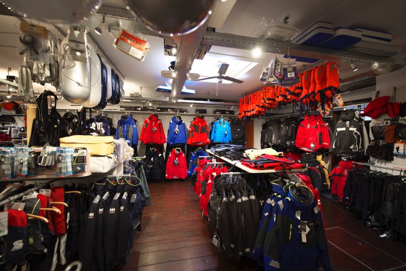 Sail Shop Medemblik